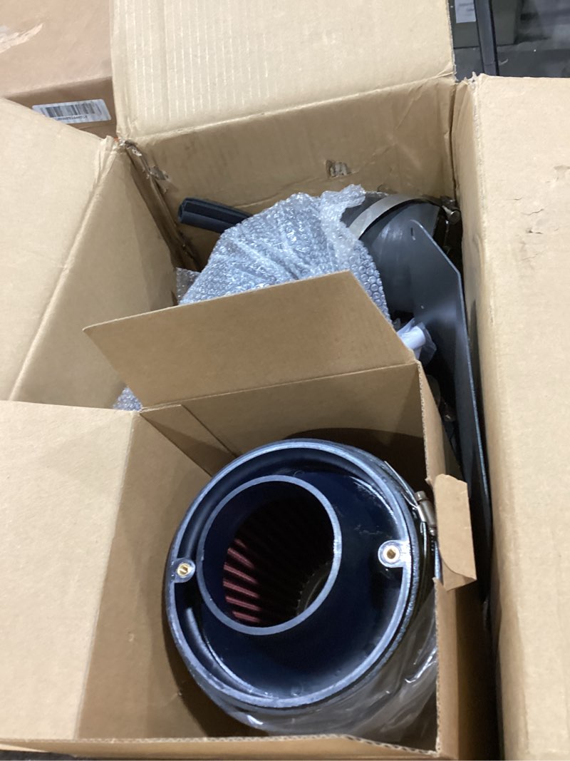 Condition photo showing As Is for rough country cold air intake for 09-13 chevy silverado gmc sierra 1500-10543