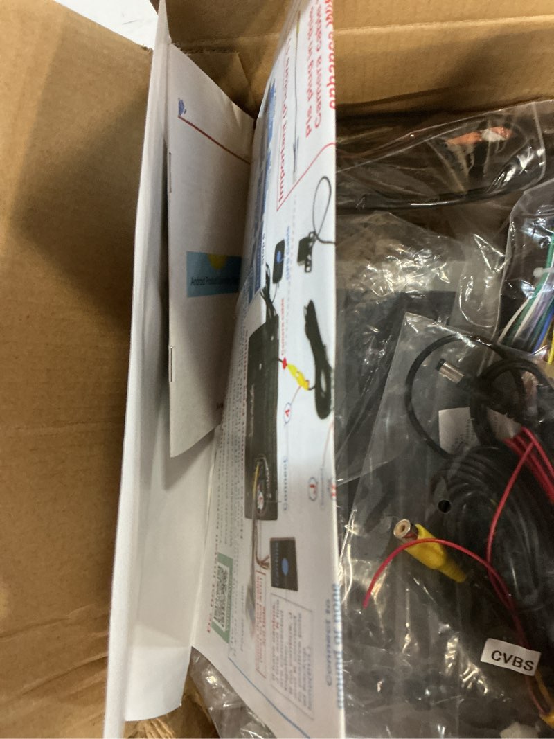 Condition photo showing Good Condition for 64g upgrade car radio for chevrolet silverado 1500/2500/3500 2003-2006, gmc sierra 1500/2500/3500 2003-2006, 7in colorado express impala stereo touch screen carplay android auto gps fm camera 5gwifi 7inch