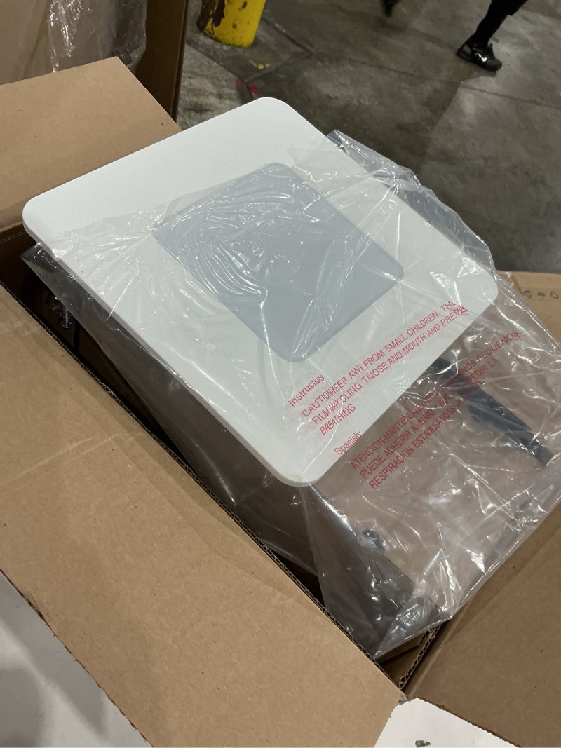 Condition photo showing Good Condition for broan-nutone roomside series 60 cfm 0.9 sones bathroom exhaust fan with light
