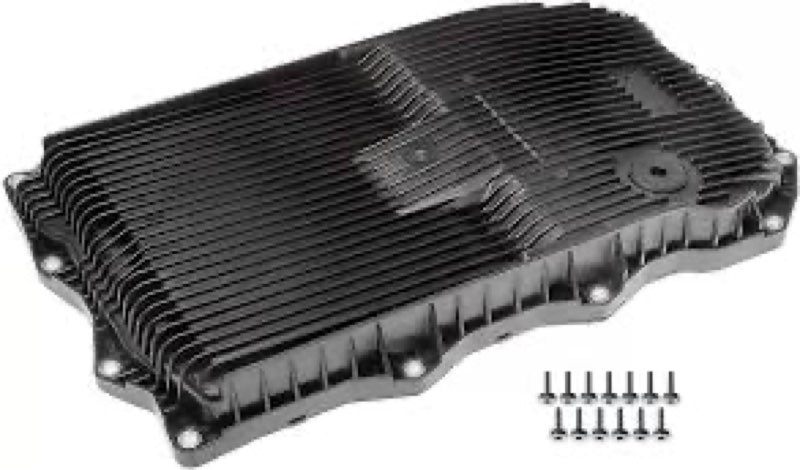 KAX 265-850 Transmission Oil Pan, Replacement for Ram 1500 2500 3500 & Jeep Grand Cherokee & Dodge C