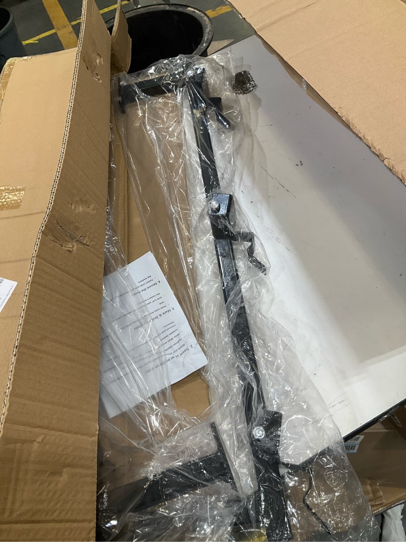 Condition photo showing Good Condition for weed eater rack for enclosed trailer,landscape trimmer racks,weed eater rack&hanger for trailers,trailers rack for lawn equipment,weed wacker holder-enclosed trailer accessories