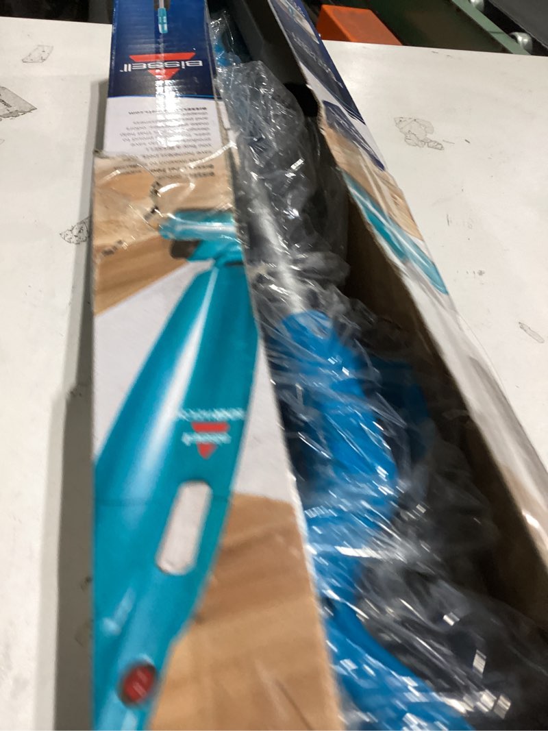 Condition photo showing Good Condition for bissell featherweight stick lightweight bagless vacuum with crevice tool, 2033, one size fits all, blue