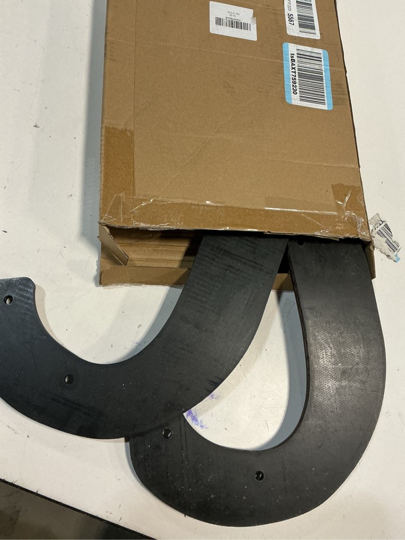 Condition photo showing As Is for 753-06469 Snow Blowers Paddle with 954-04050 Drive Belt Kit for Cub Cadet MTD 21XPES 221HP 221LHP 1X21HP 1X21LHP 1X221HP RM2100 Troy Bilt Squall 210 2100 123R 179E 208E 208XP Snow Blowers