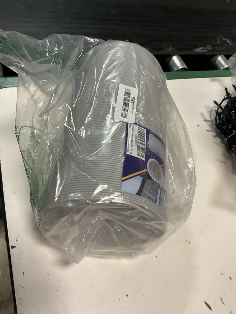 Condition photo showing Good Condition for portable ac hose, air conditioner exhaust hose vent kit 5.9" dia 59" length | no coupler, universal replacement, window vent kit for most portable ac units, check the diameter before purchasing