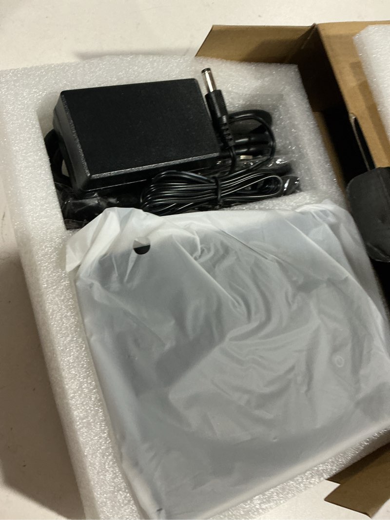 Condition photo showing Good Condition for cibest mini projector, upgraded full hd 1080p support video projector, portable small movie projector, compatible with ios/android/windows/tv stick/box/usb/hdmi mini black