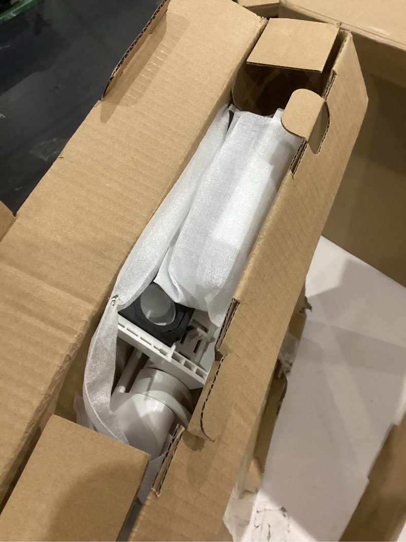 Condition photo showing Good Condition for 1M Family Toilet Seat, Patented Slow Close & Quick Releasing Technology, Anti-Wiggling, Easy to Install and Clean, Standard Round with Toddler Seat Built In (1 Piece) 1 Round with Toddler Seat Built In