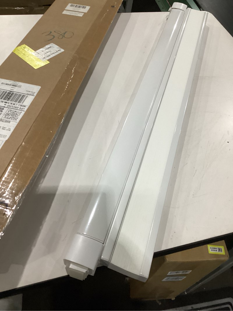 LazBlinds No Tools No Drill Cordless Cellular Shades, Top Down Bottom Up (TDBU) Honeycomb Shades for