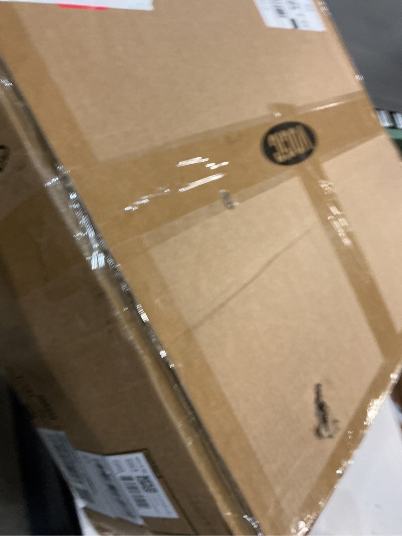 Condition photo showing New/Like New for vocic transport-wheelchair-lightweight-foldable, walker wheelchair combo, rollator-walkers-for-seniors-with-seat, 2 in 1 rolling walker, 300lb adults 4 wheel transport chair w/brakes & pouch pashion blue