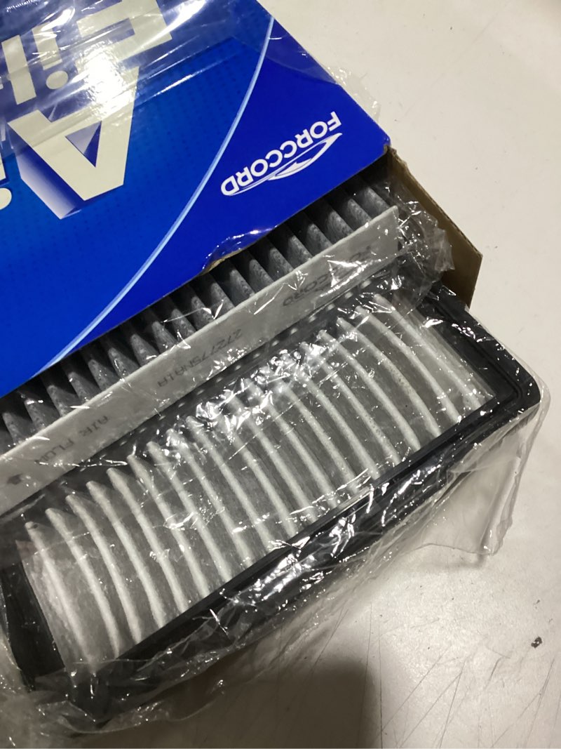 forccord cabin & engine air filter fit for nissan altima 2026 2025 2024 2023 2022 2021 2020 2019 2.5