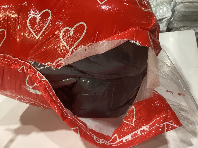 Condition photo showing New/Like New for Headboard Wedge Pillow Large Headboard Pillow Wedge Pillow Headboard Soft and Supportive Bed Rest Reading Pillows for Sitting in Bed with Removable Cover