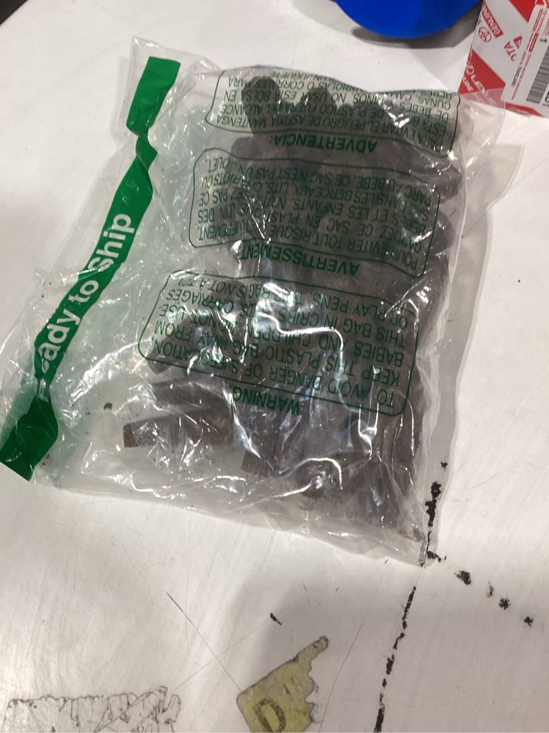 Condition photo showing As Is for aerogarden grow sponges (50-pack)