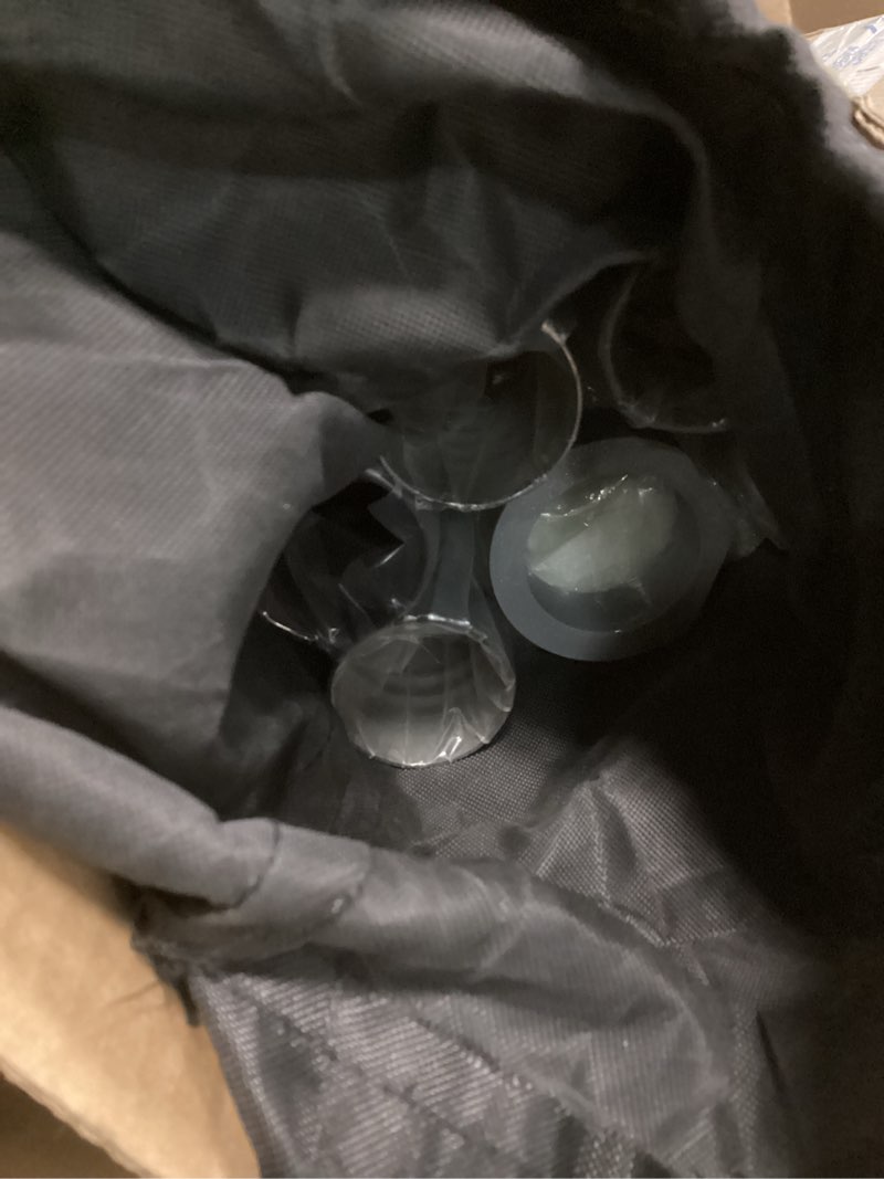 Condition photo showing Good Condition for Starlink Mini Pole Mount Kit, Starlink Pole Mounting, 9ft Starlink Ground Features a Durable 1.5'' Diameter Pole with No Dig Ground Anchor, Suitable for Starlink V4 (Mini Mount)