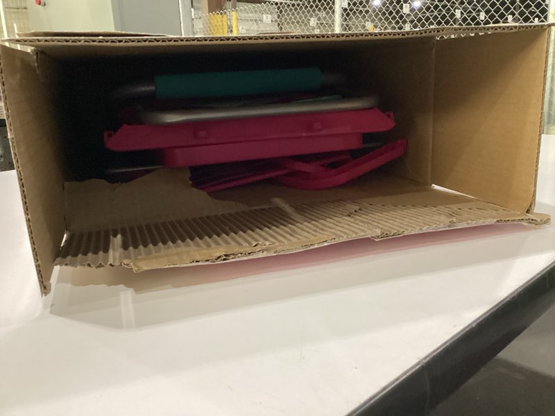 Condition photo showing Good Condition for Lissi Shopping Cart with 16" Baby Doll