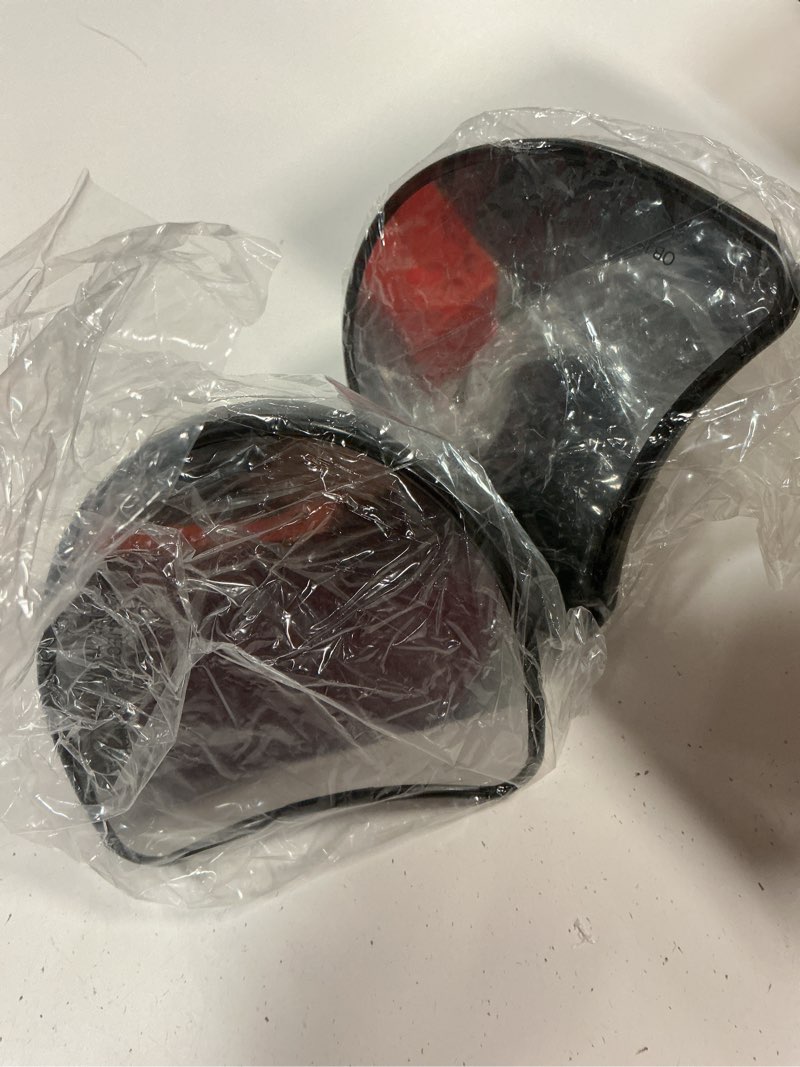 Condition photo showing New/Like New for black inner fairing mount mirror rearview mirrors fit for harley touring 1996-2013 electra glide, street glide, ultra limited and triglide models