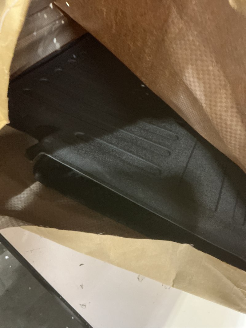 Condition photo showing Good Condition for Powerty Truck Bed Mat for Ford Maverick (Gas & Hybrid XL/XLT/Lariat Models) 2022 2023 2024 2025 2026 Accessories All Weather Truck Bed Liner TPE Pickup Bed Mat Black For?Ford Maverick?22-26?Truck Bed Mat