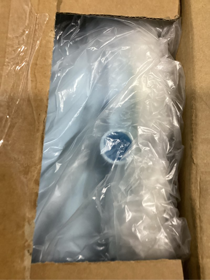 Condition photo showing Good Condition for baby bottle drying rack storage, nursing bottle storage box organizer with cover, portable kitchen cabinet organizer, durable countertop dryer (light sky blue)