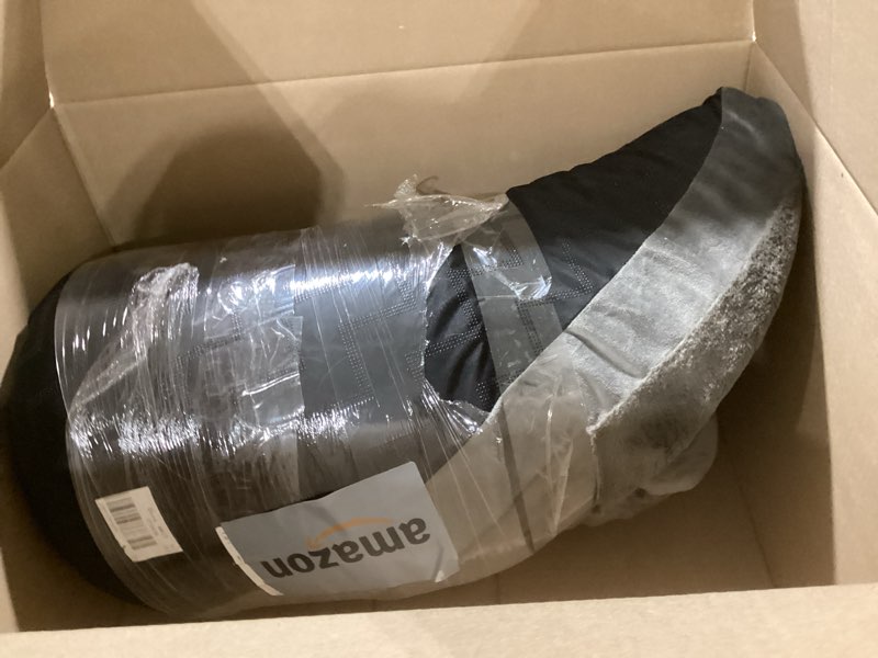 Condition photo showing Good Condition for mekiy large orthopedic dog bed with sides xxl dog beds with removable washable cover non-slip waterproof pet bed for extra large dogs - dark grey xxl xxl-40"lx40"w x 7.5"th dark grey
