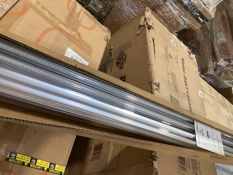 Condition photo showing Good Condition for 8 Foot Led Lights, T8 96\" 45Watt FA8 Single Pin LED Shop Lights 5850LM, Ballast Bypass, 6000k, F96 8ft Led Bulbs Fluorescent Replacement,Workshop, Warehouse, Clear Cover(12 Pack) NOT TESTED  