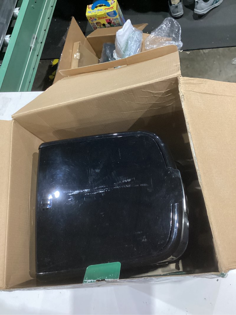 Condition photo showing Good Condition for Cuisinart 12-Cup Coffee Maker, Programmable PerfecTemp Thermal Carafe Coffee Machine with 1-4 Cup Setting, Brew Strength Control and Brew Pause, Stainless Steel, DCC-3400NAS, Silver