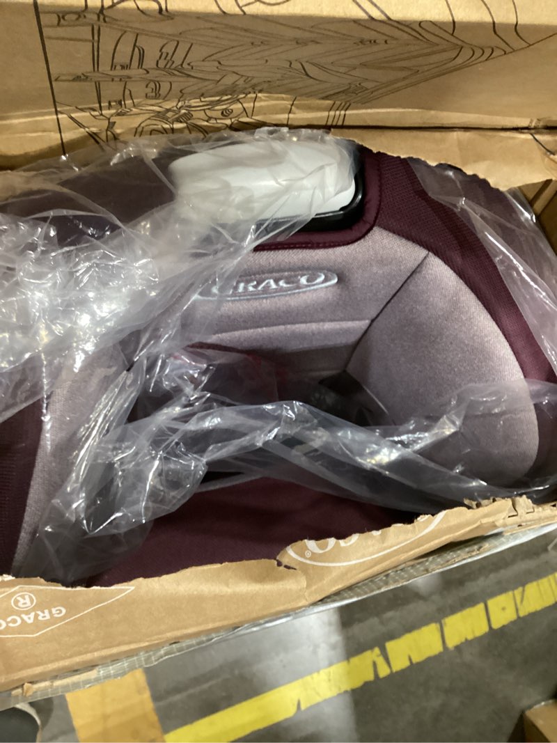 Condition photo showing Good Condition for graco turbobooster 2.0 highback booster car seat, freya turbobooster 2.0 freya