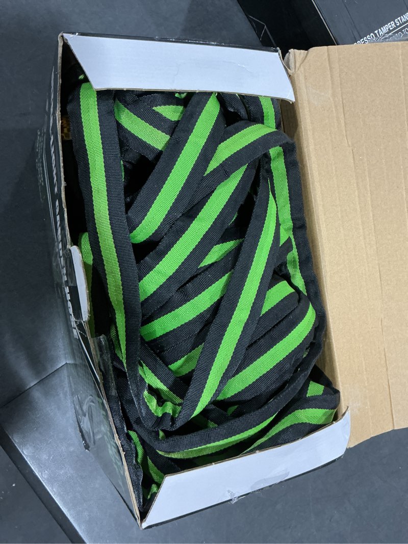 Condition photo showing Good Condition for 100FT Lightweight Super Flexible Garden Hose - Kink-Free, Non-Expanding, Easy Storage for Yard Lawn Outdoor Use (Black-Green) 100 FT black-green