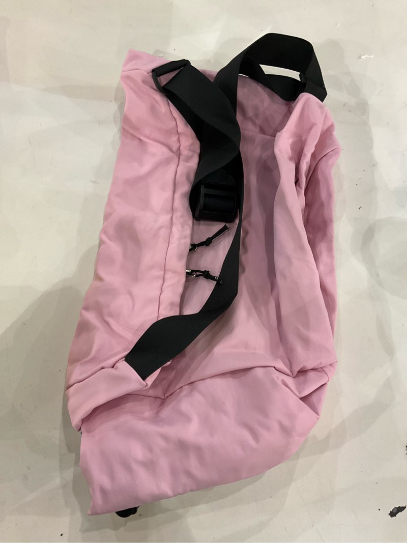 Condition photo showing New/Like New for CONTAIL 18L Nylon Daily Shoulder Bag,Water-Resistant Crossbody Bag with Removable Insulated Beverage Holder 18L Nylon PINK