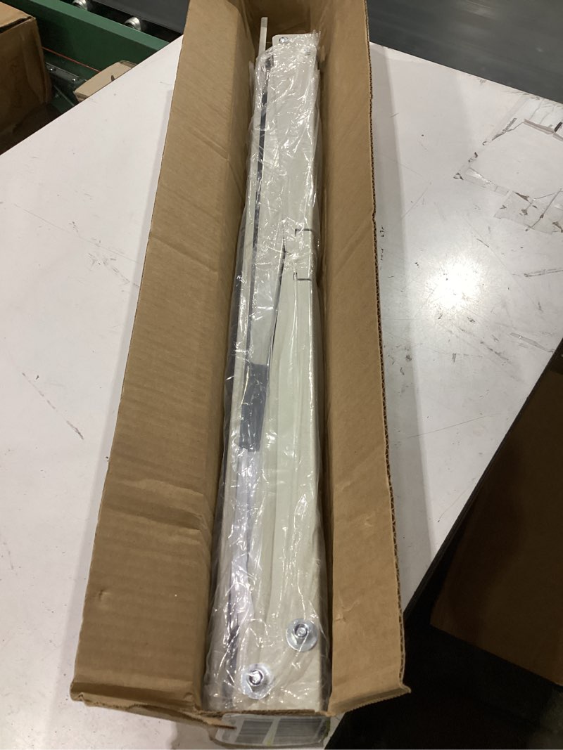 Condition photo showing New/Like New for ductlessaire outdoor wall bracket - mini split mounting bracket - ductless air conditioner wall mount - mini split ac/heating system accessories for window ac, hvac, heat pump & more (9000-36000 btu) 425 lbs