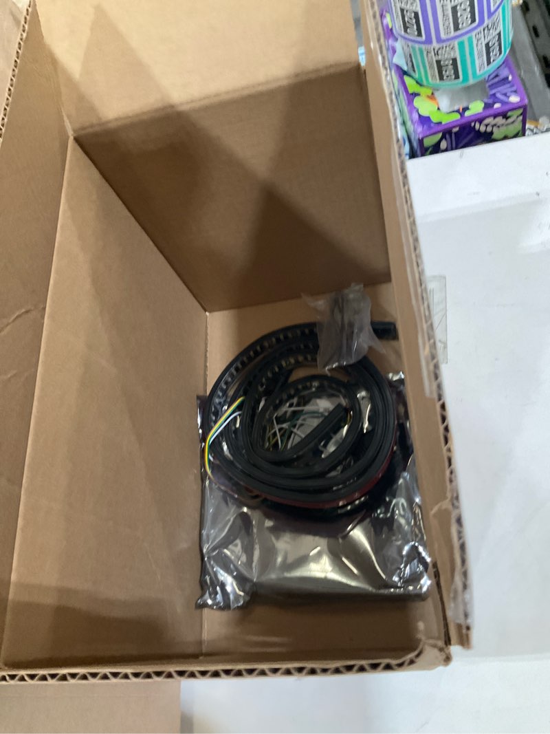 Condition photo showing As Is for Light strip