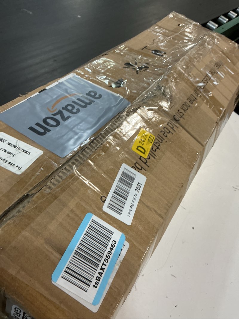 Condition photo showing Good Condition for 3-Piece King Size Bed Rail for Toddlers - Adjustable Baby Bed Rail Guard, Kids Safety Bed Rail for King Size Bed (78.7"x78.7"x74.8"-Grey) Grey 3-Piece King Size (78.7" x 78.7" x 74.8")