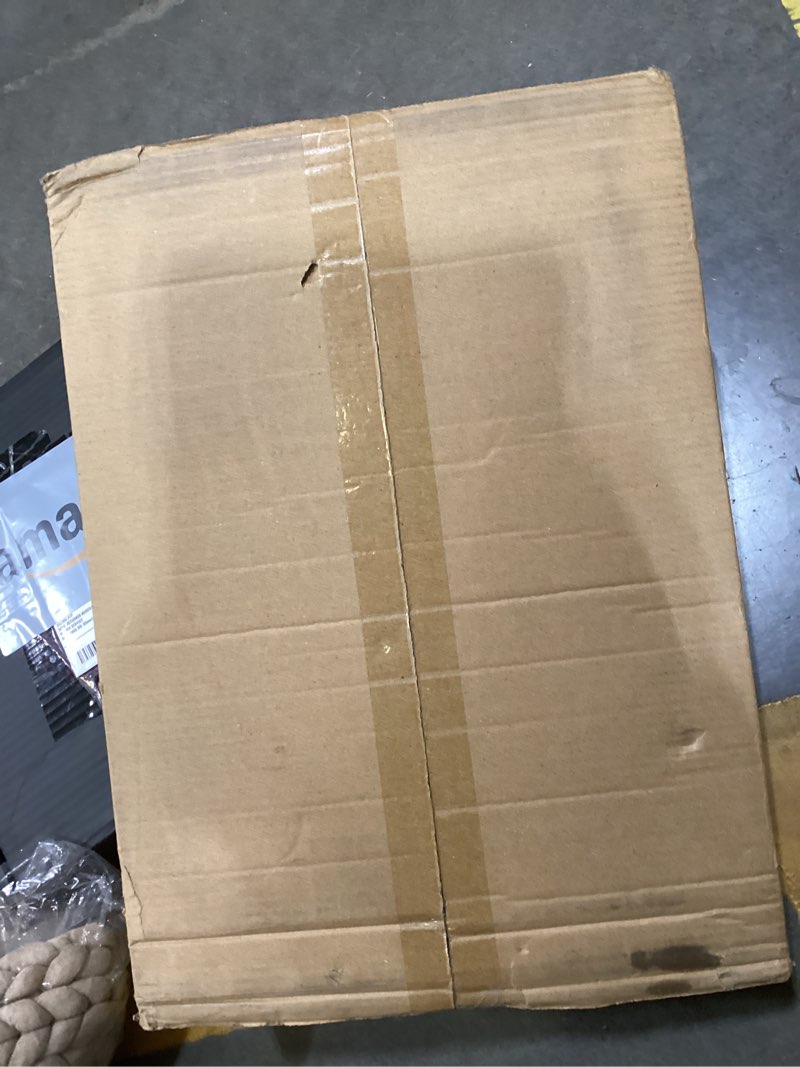 Condition photo showing New/Like New for 2 pack pull out cabinet organizers expandable, plastic slide out drawers for kitchen, bathroom, pantry, under sink storage, pull out drawers fixed with adhesive nano film (white, 11.6''-17.5'') white 16.9"d x 11.6"~17.5"w(2pack)