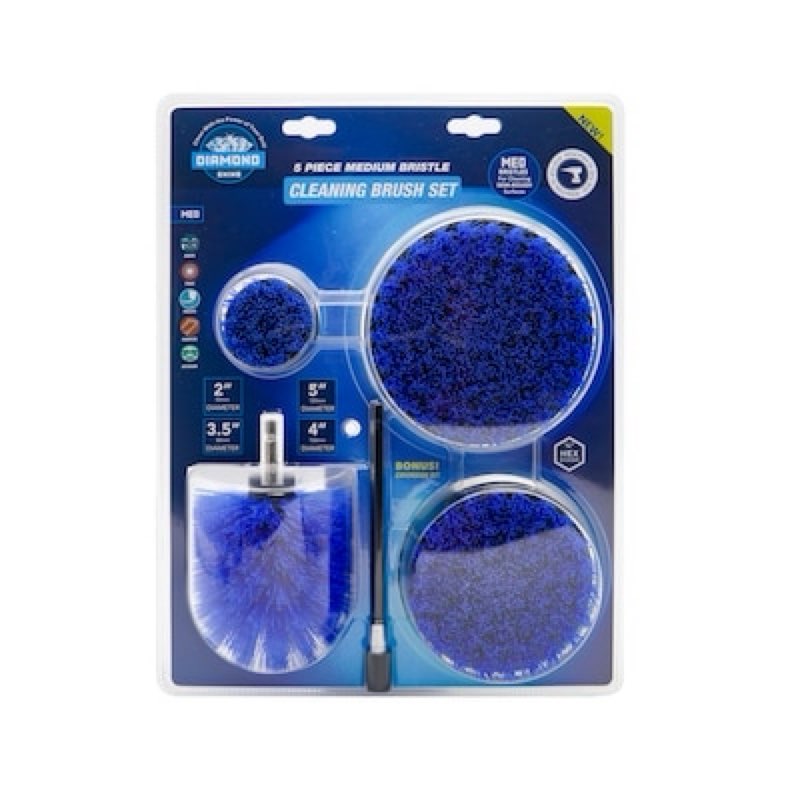Diamond Shine 4 -Pack