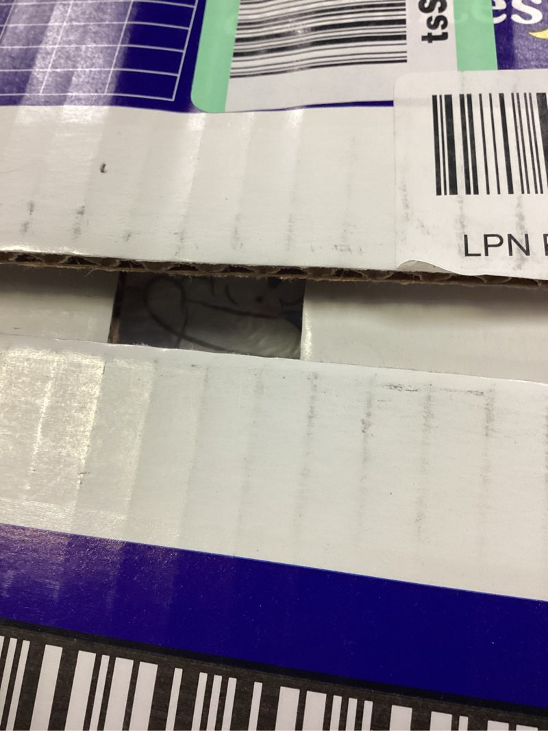 Condition photo showing Good Condition for huggies overnites size 6 overnight diapers (35+ lbs), 42 ct, packaging may vary size 6 42