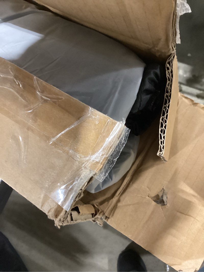 Condition photo showing Good Condition for Black White Backdrop with Stand Kit for Photoshoot Video Studio Recording 5X6.5ft, Black White Photo Backdrop Curtain Background with T Shape Stand and 5 Spring Clamp for Photography Party Headshot