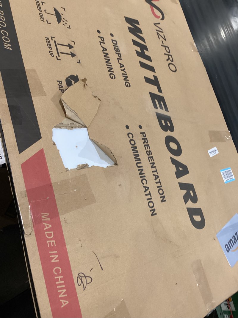 Condition photo showing Good Condition for viz-pro whiteboard