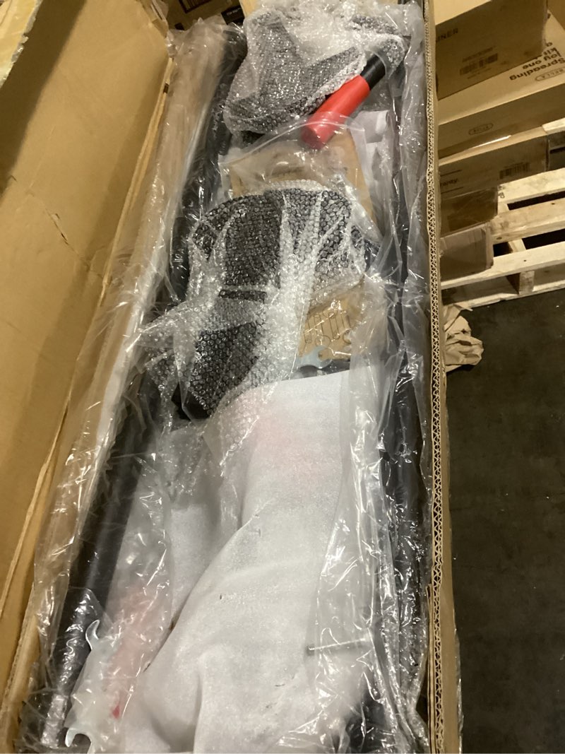 Condition photo showing Good Condition for DOBESTS Foldable Power Tower Pull Up Bar Dip Station Adjustable Multifunction Workout Pull Up Tower Station Gym Strength Training Equipment for Home Outdoor, Triangular Legs, Support 700lbs Black Style 1 - Multifunction Bar