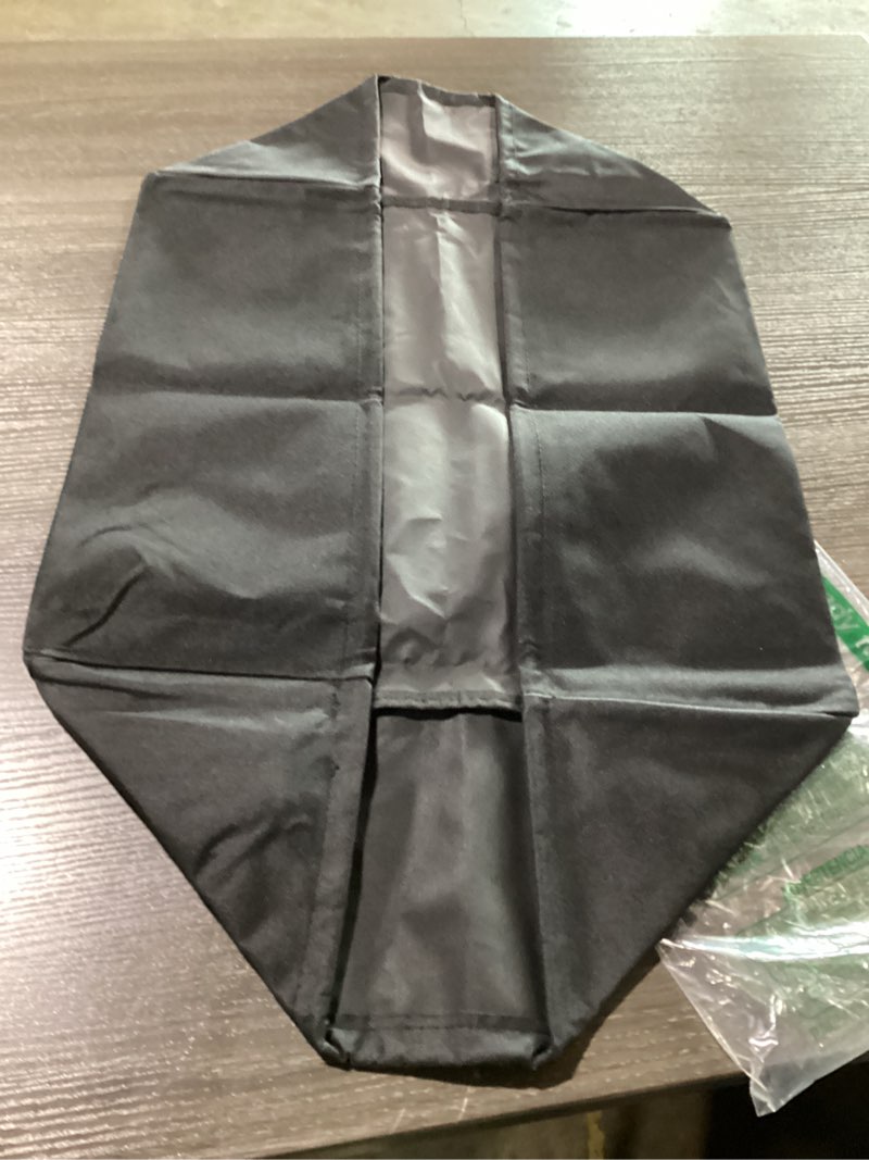 Condition photo showing Good Condition for (only cover) grill cover and carry bag for blackstone 17 inch griddle without griddle hood/camp chef griddle flat top grill similar size,600d water proof canvas accessories for blackstone 17\" griddle for blackstone 17\" without hood