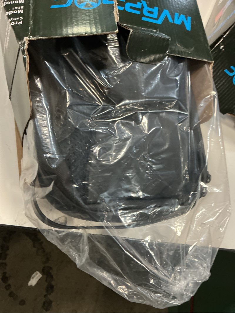 Condition photo showing Good Condition for Carrying Case for Nintendo Switch 2/ROG Xbox Ally X/Steam Deck, Storage Portable Bag, Shockproof Hard Shell Protective Shoulder Chest Backpack with Pockets Fit Console & Accessories for Daily Use