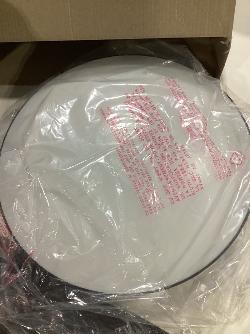 Condition photo showing Good Condition for juno lighting fmlr 11in sww5 90cri m4 fmlr 11  wide switchable color temperature led flush