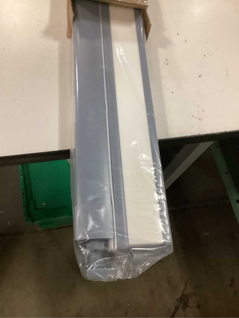 Condition photo showing Good Condition for lazblinds no tools no drill cordless cellular shades, top down bottom up (tdbu) honeycomb shades for home, light filtering thermal insulation blinds for windows, 22" w x 48" h, dark grey light filtering - dark grey 22" w x 48" h