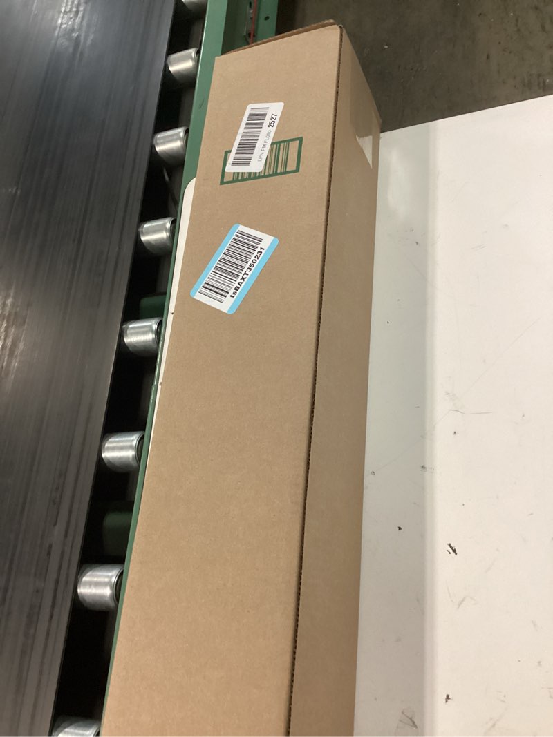 Condition photo showing New/Like New for window privacy film one way daytime mirror tint treatments uv heat control vinyl stickers sun block glass paper door covering reflective 23.6 inch x 6.5 feet silver silver 23.6 inch x 6.5 feet
