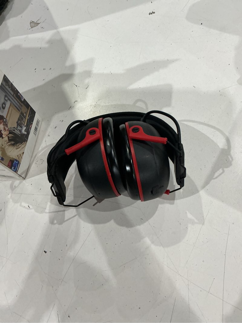 Condition photo showing As Is for hyper tough bluetooth headphone