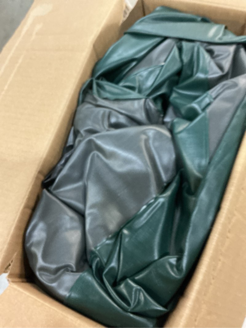 Condition photo showing As Is for ozark trail multi-max 5-in-1 inflatable air couch