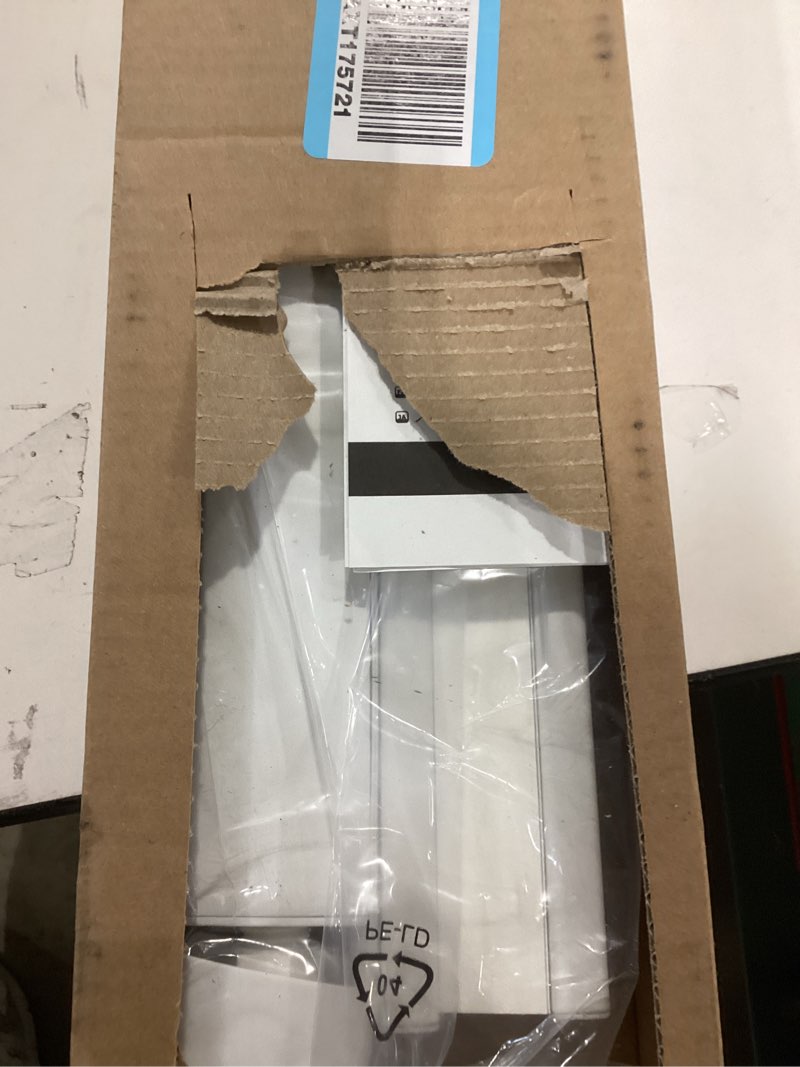 Condition photo showing Good Condition for LazBlinds No Tools No Drill Cordless Cellular Shades, Top Down Bottom Up (TDBU) Honeycomb Shades for