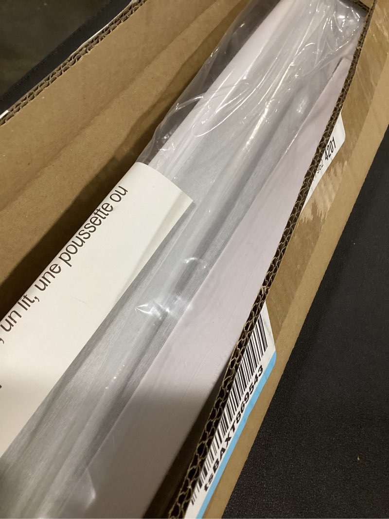 Condition photo showing Good Condition for 29wx64h BERISSA Top Down Bottom Up Cordless Cellular Shades No Tools No Drill Blinds for Windows Shades for Indoor Windows Easy to Install Custom Size (Light Filtering) White