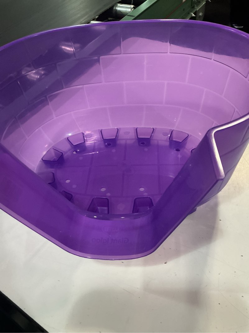 Condition photo showing Good Condition for kaytee igloo habitat hideout for pet rabbits  ferrets  guinea pigs  and other small animals  giant