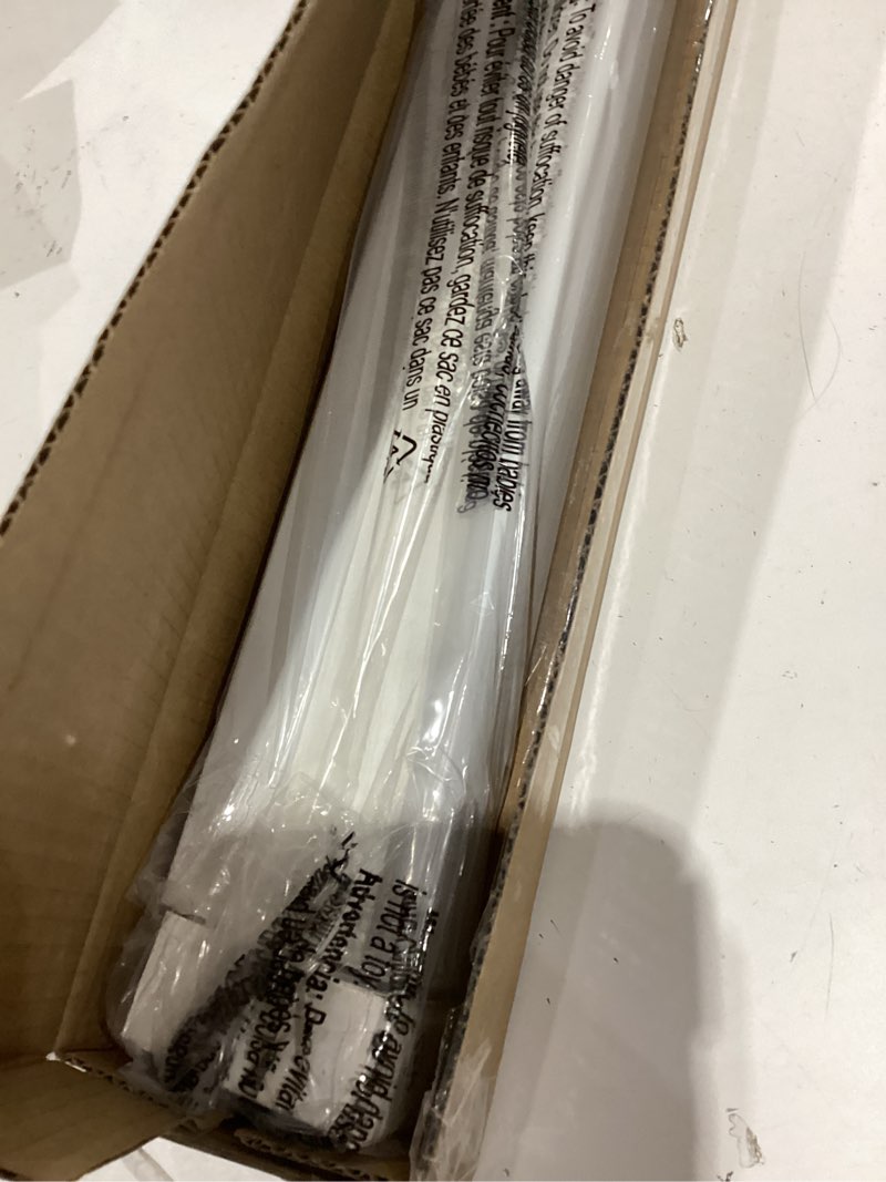 Condition photo showing Good Condition for lazblinds cordless cellular shades, light filtering honeycomb shades for home, thermal insulation noise reduction blinds for windows, 26'' w x 64'' h, white light filtering-white 26'' w × 64'' h