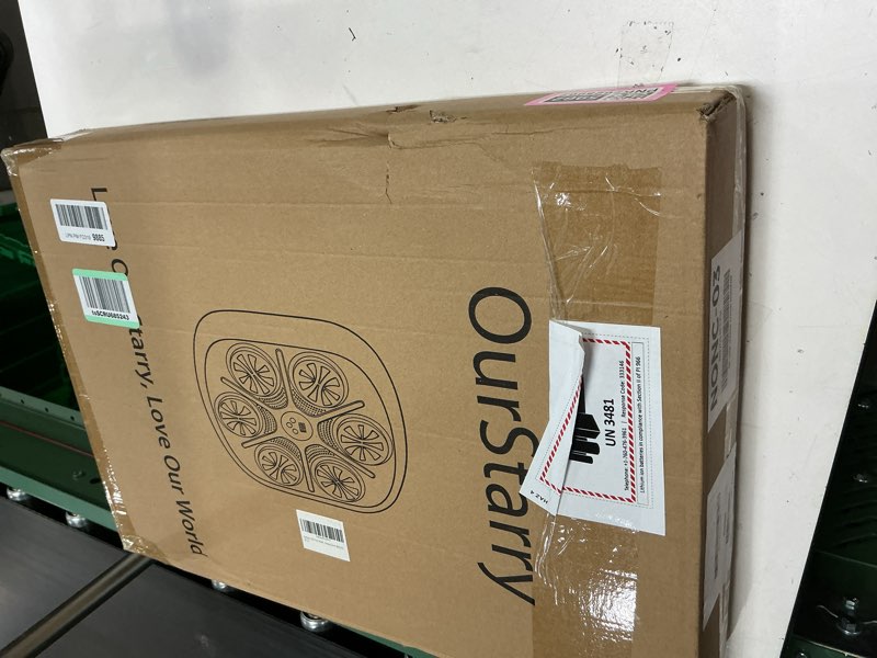 Condition photo showing New/Like New for 2025 New Model Smart Music Boxing Machine for Adults and Kids, Training Machine with LED Electronic Wall Mounted, Home Indoor Workout Equipment with Premium Boxing Gloves Black 03