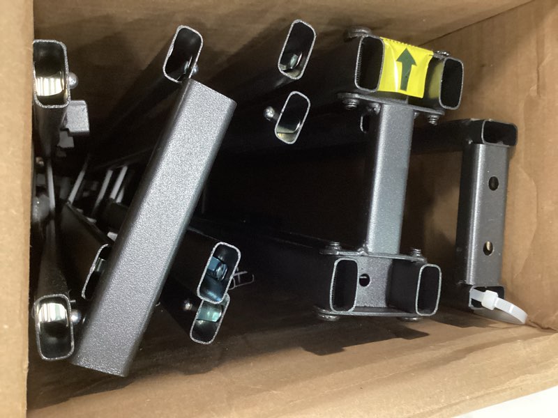 Condition photo showing Good Condition for ZINUS 5 Inch Queen WonderBox(TM) Smart Box Spring, Quick Assembly Mattress Foundation, Durable Metal Frame, Grey Queen 5 inch New Quick Assembly