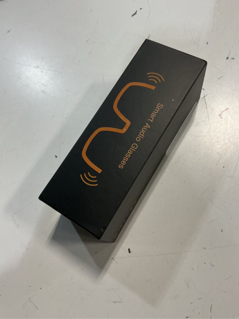 Condition photo showing Good Condition for ai smart wireless bluetooth translation glasses for men/women with speakers/bluetooth&140+ languages translation sports/travel/drive/busniess (c1+ai+color change lenses+black)