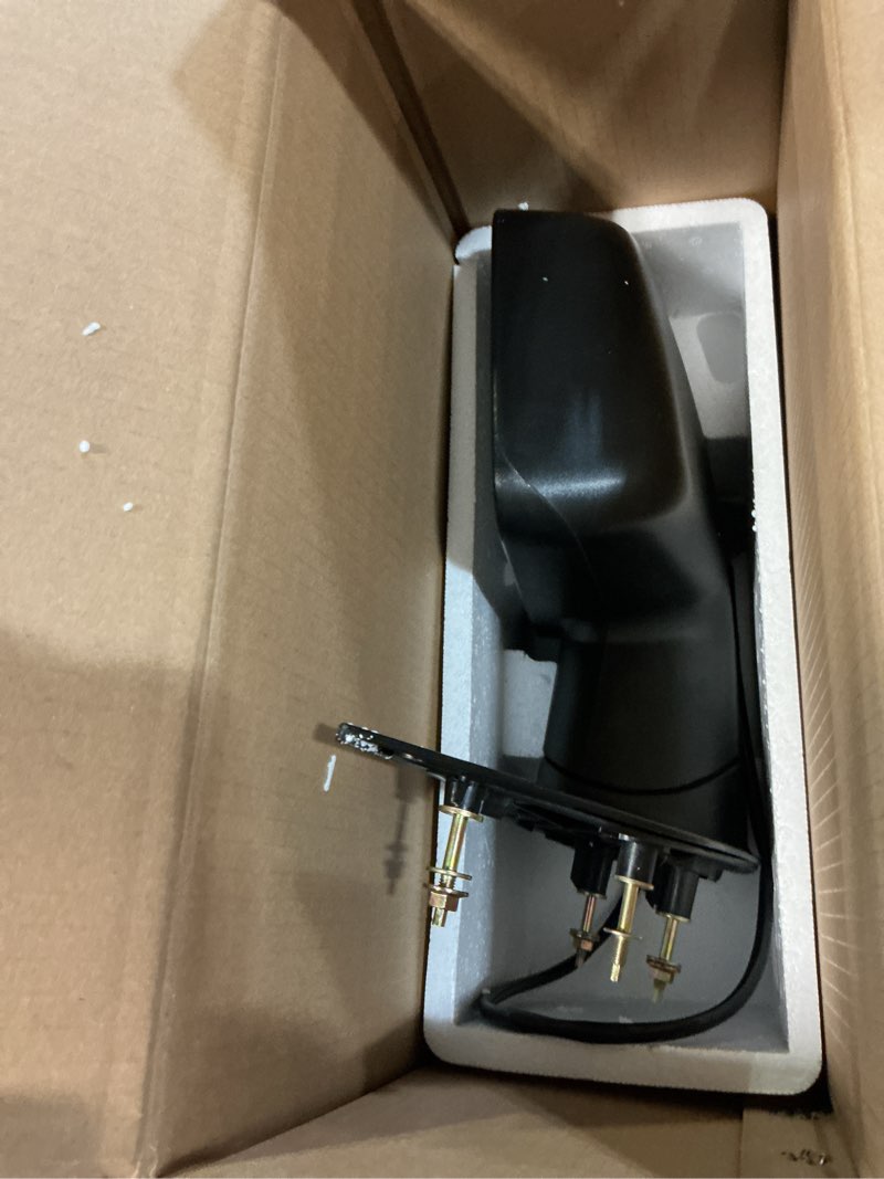 Condition photo showing Good Condition for left towing mirror - 2003-2019, 2021 ford e450 super duty base 4 x 2 - brock 5024-07880274